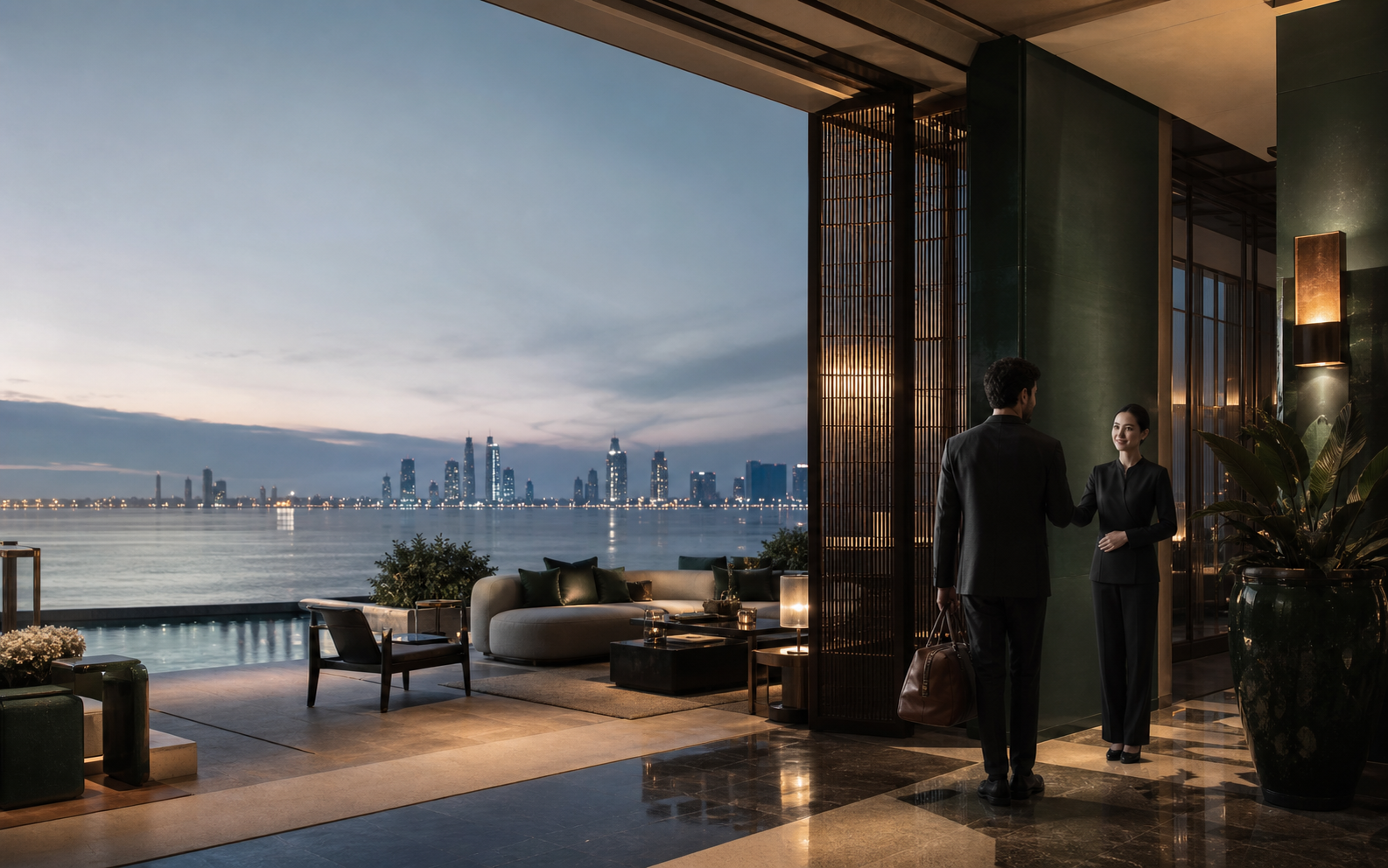 AVENOR Emerald hospitality