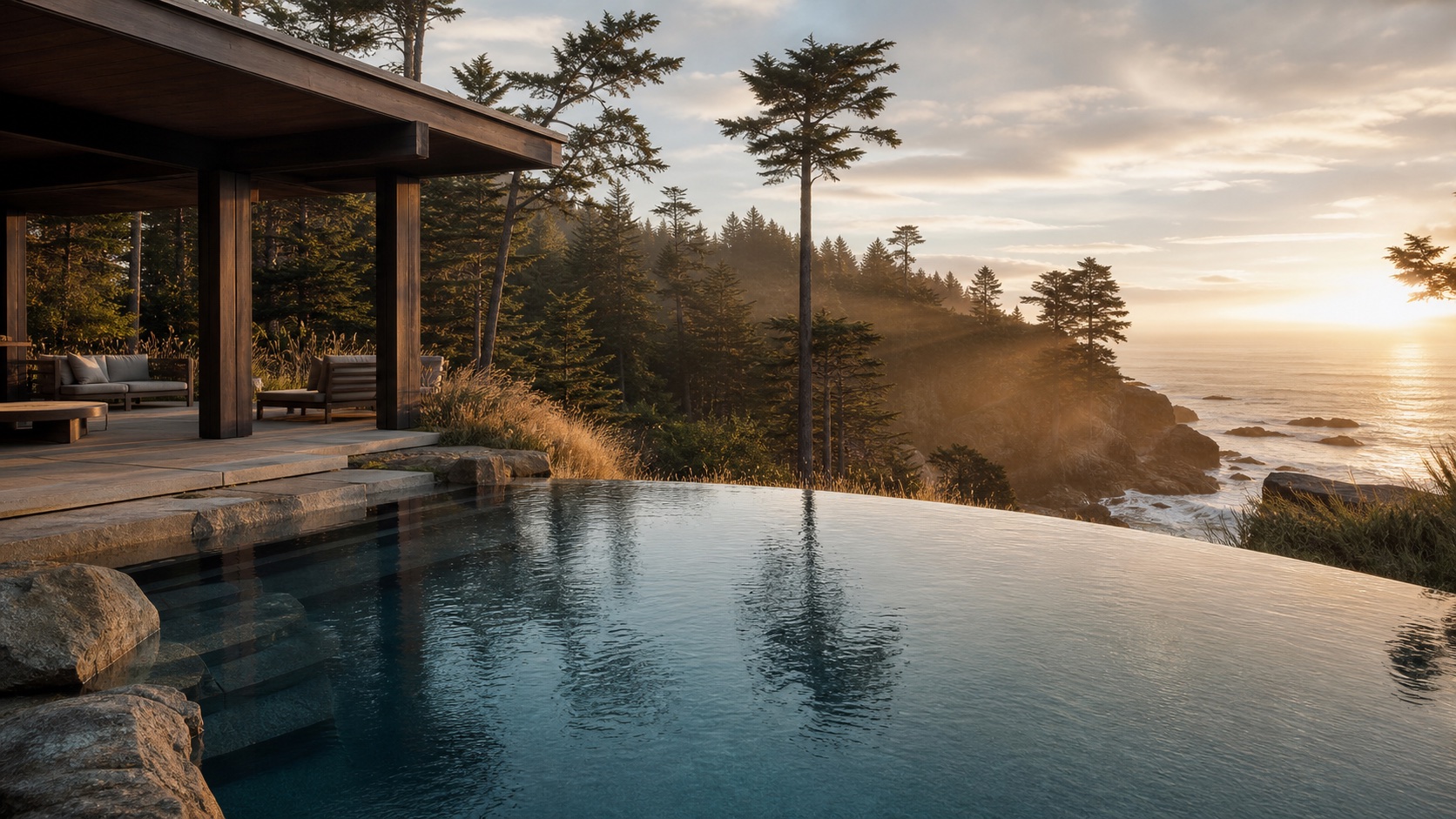 AVENOR Escape retreat